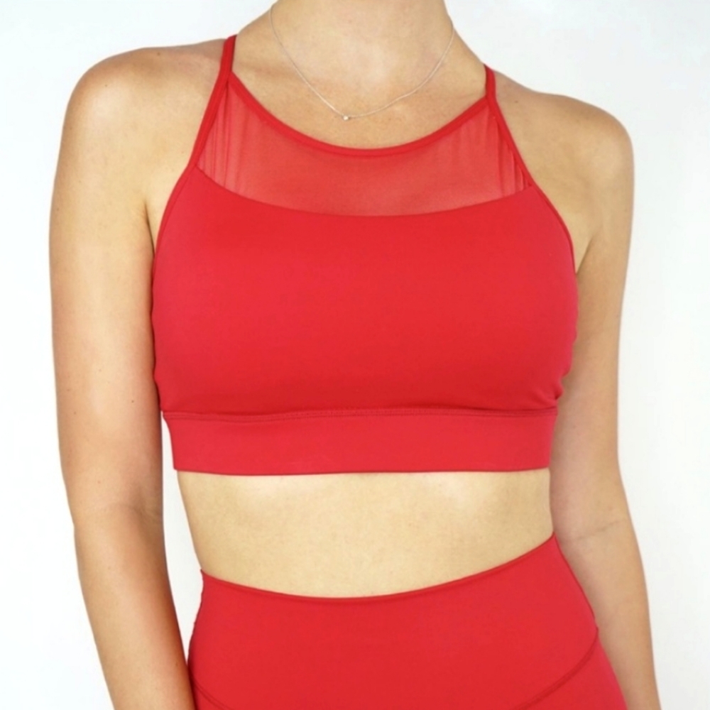 NWT Tier Activewear Marvel Sports Bra